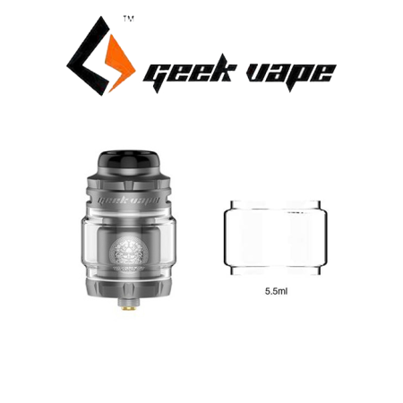 GEEKVAPE VETRO DI RICAMBIO ZEUS X - ZEUS MESH 5,5 ML