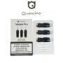 QUAWINS CARTUCCE DI RICAMBIO E DRIP TIP IN COTONE V STICK PRO (3PZ)