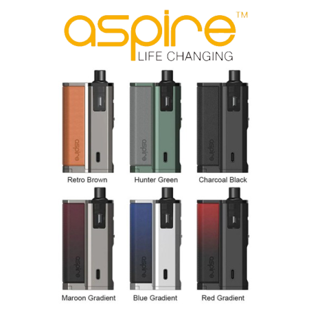 ASPIRE POD MOD NAUTILUS PRIME X