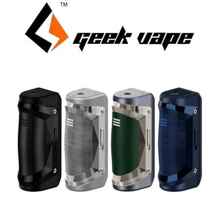 GEEKVAPE BOX MOD S100 AEGIS SOLO 2 100 W