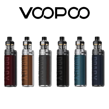 VOOPOO KIT DRAG X PRO 100 W