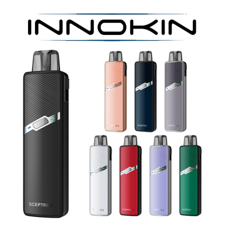 INNOKIN POD MOD SCEPTRE 2 STARTER KIT