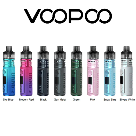 VOOPOO POD MOD DRAG H40