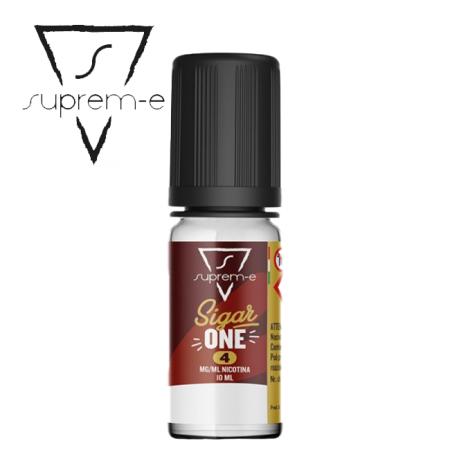 SUPREM-E LIQUIDO PRONTO SIGARONE 10 ML