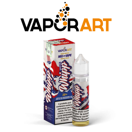 VAPORART MIX&VAPE WHIPP 30 ML