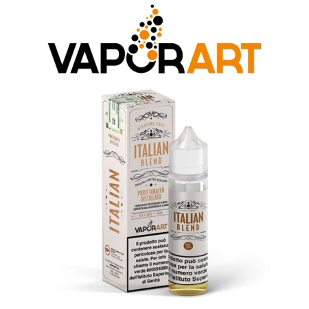 VAPORART MIX&VAPE ITALIAN BLEND 30 ML