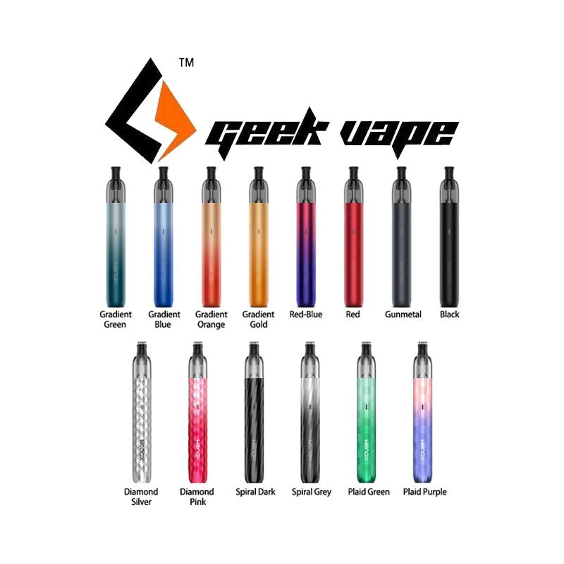 geekvape aegis solo 3 istruzioni GEEKVAPE WENAX M1 POD MOD