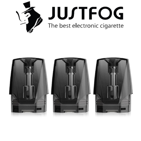 JUSTFOG POD DI RICAMBIO MINIFIT S (3PZ)