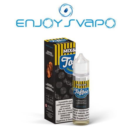 ENJOYSVAPO MIX&VAPE TOFFEE 30 ML