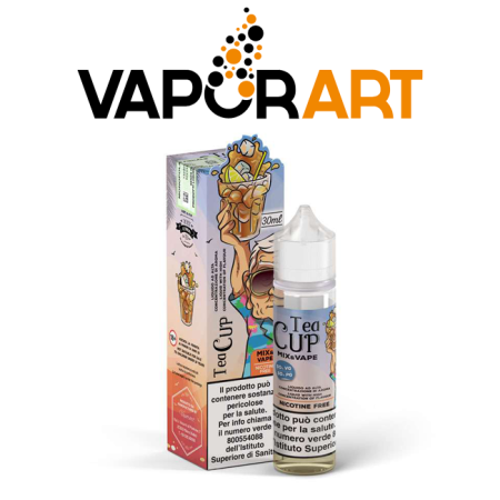 VAPORART MIX&VAPE TEA CUP 30 ML