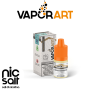 VAPORART LIQUIDO PRONTO NICSALT TOBACCO GOLD 10 ML