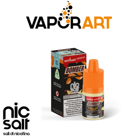 come fare il liquido per la sigaretta elettronica Vaporart - Vaporice - PESCA & LIMONE 0mg/ml main image 1