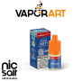 VAPORART LIQUIDO PRONTO NICSALT POOL PARTY 10 ML