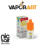 VAPORART LIQUIDO PRONTO NICSALT BANANITO 10 ML