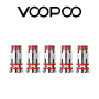 VOOPOO COIL DI RICAMBIO PNP X 0.3 OHM (5PZ)