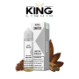 KING LIQUID MIX&VAPE SWITCH SILVER TOBACCO 20 ML