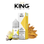 KING LIQUID MIX&VAPE 10+10 SWITCH GOLD TOBACCO 10 ML