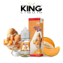 KING LIQUID MIX&VAPE 10+10 TALE & QUALE MELONY 10 ML