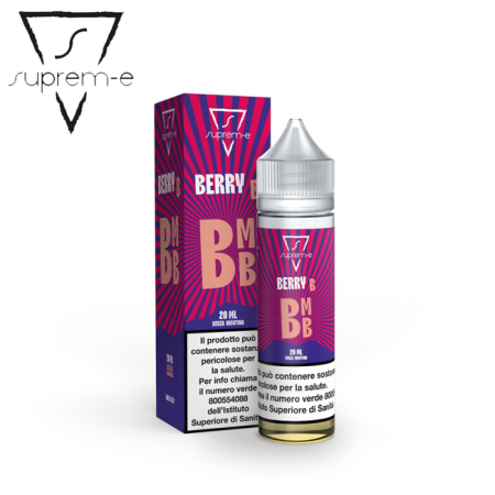 SUPREM-E SHOT BERRY B 20 ML