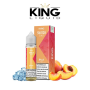 KING LIQUID MIX&VAPE SWITCH BAR PEACH ICE 20 ML