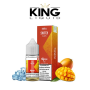 KING LIQUID MIX&VAPE 10+10 SWITCH BAR MANGO ICE 10 ML