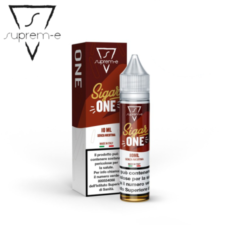 SUPREM-E MINI SHOT 10+10 SIGARONE 10 ML