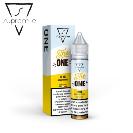 SUPREM-E MINI SHOT 10+10 THE ONE 10 ML