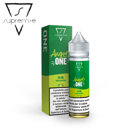 SUPREM-E SHOT ANGURIONE 20 ML