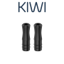 KIWI VAPOR DRIP TIP IN PC - SILICONE PER KIWI e KIWI SPARK (2PZ)