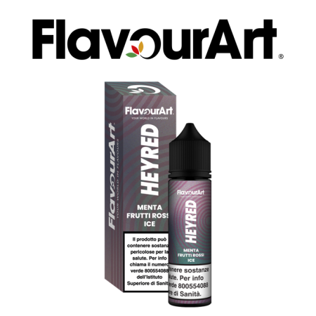 FLAVOURART SHOT HEYRED 20 ML