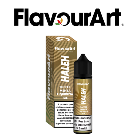 FLAVOURART SHOT HALEH 20 ML