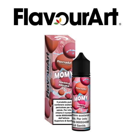 FLAVOURART SHOT MOMY 20 ML