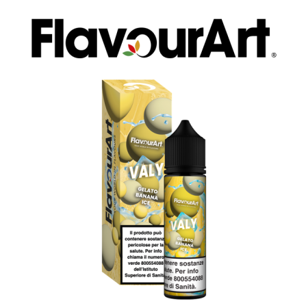 FLAVOURART SHOT VALY 20 ML