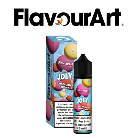 FLAVOURART SHOT JOLY 20 ML