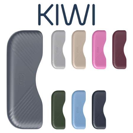 KIWI VAPOR COVER IN SILICONE PER KIWI 2 STARTER KIT