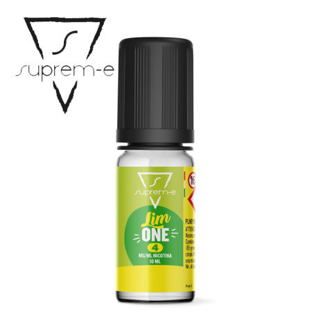 SUPREM-E LIQUIDO PRONTO LIMONE 10 ML