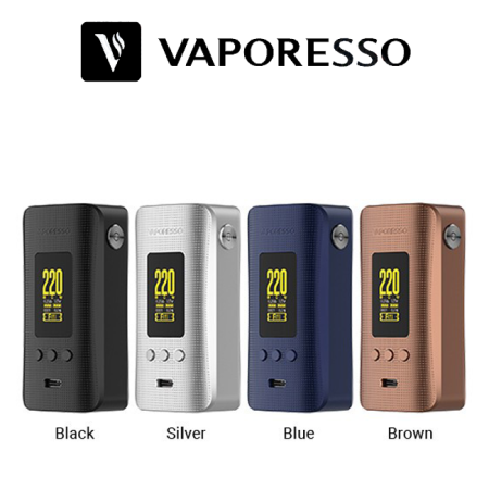 VAPORESSO BOX MOD GEN 200 W