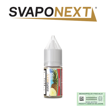 SVAPONEXT STARTER FLAVOUR AROMA CONCENTRATO ANANAS 10 ML