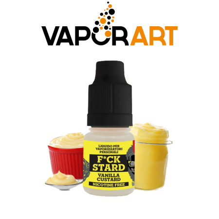 VAPORART SPECIAL LIQUIDO PRONTO FUCKSTARD 10 ML