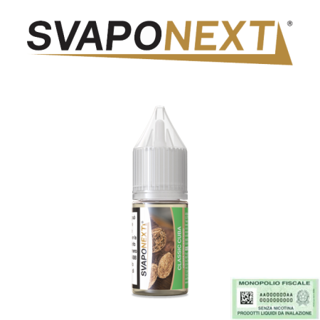 SVAPONEXT STARTER FLAVOUR AROMA CONCENTRATO CLASSIC CUBA 10 ML