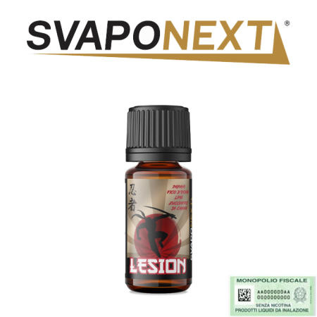 SVAPONEXT NEXT FLAVOUR AROMA CONCENTRATO LESION 10 ML