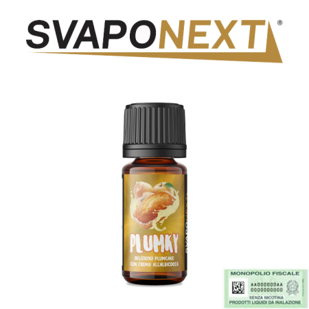 SVAPONEXT NEXT FLAVOUR AROMA CONCENTRATO PLUMKY 10 ML