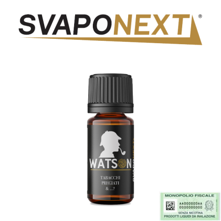 SVAPONEXT NEXT FLAVOUR AROMA CONCENTRATO WATSON 10 ML