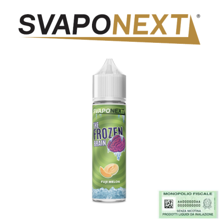 SVAPONEXT THE FROZEN BRAIN SHOT FUJI MELON 20 ML