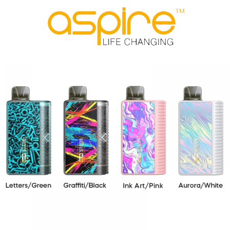 ASPIRE POD MOD GOTEK NANO