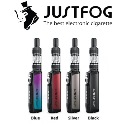 JUSTFOG KIT COMPLETO Q16FF