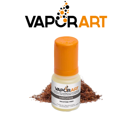 VAPORART LIQUIDO PRONTO VIRGINIA 10 ML