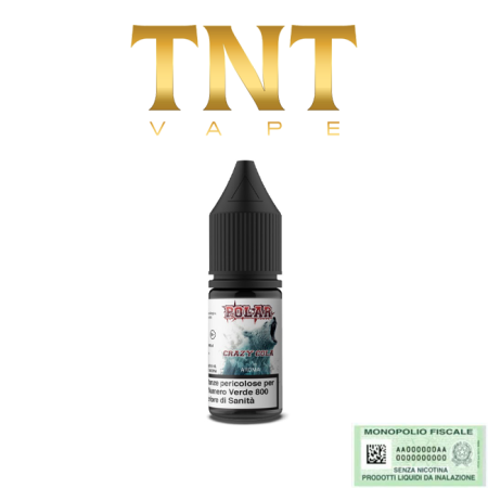 TNT VAPE AROMA CONCENTRATO POLAR CRAZY COLA 10 ML