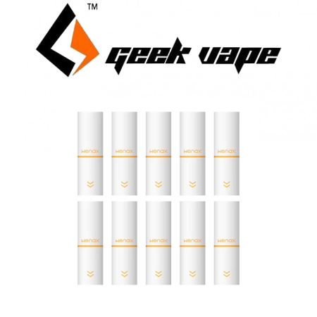 GEEKVAPE DRIP TIP IN COTONE PER WENAX M1 (10PZ)