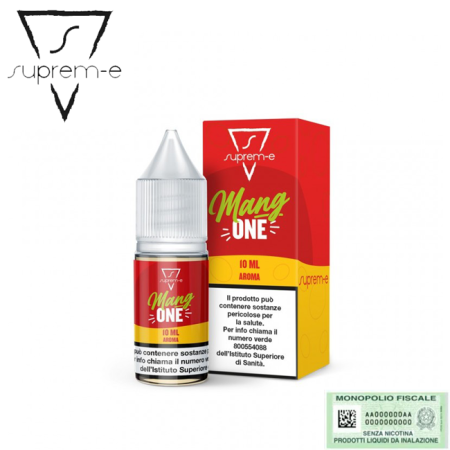 SUPREM-E AROMA CONCENTRATO MANGONE 10 ML